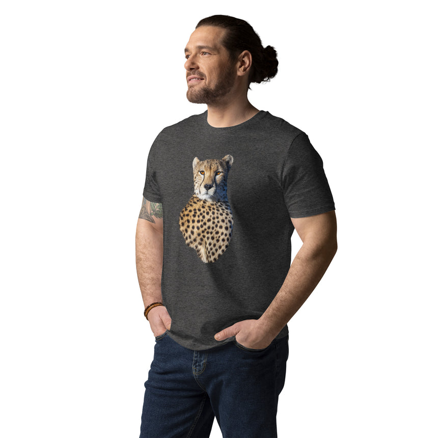 "Spotted Lightning" Organic Cotton T-shirt – Unisex