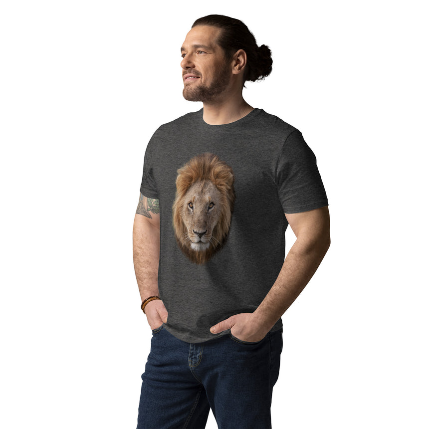 "Lion King" Organic Cotton T-shirt – Unisex