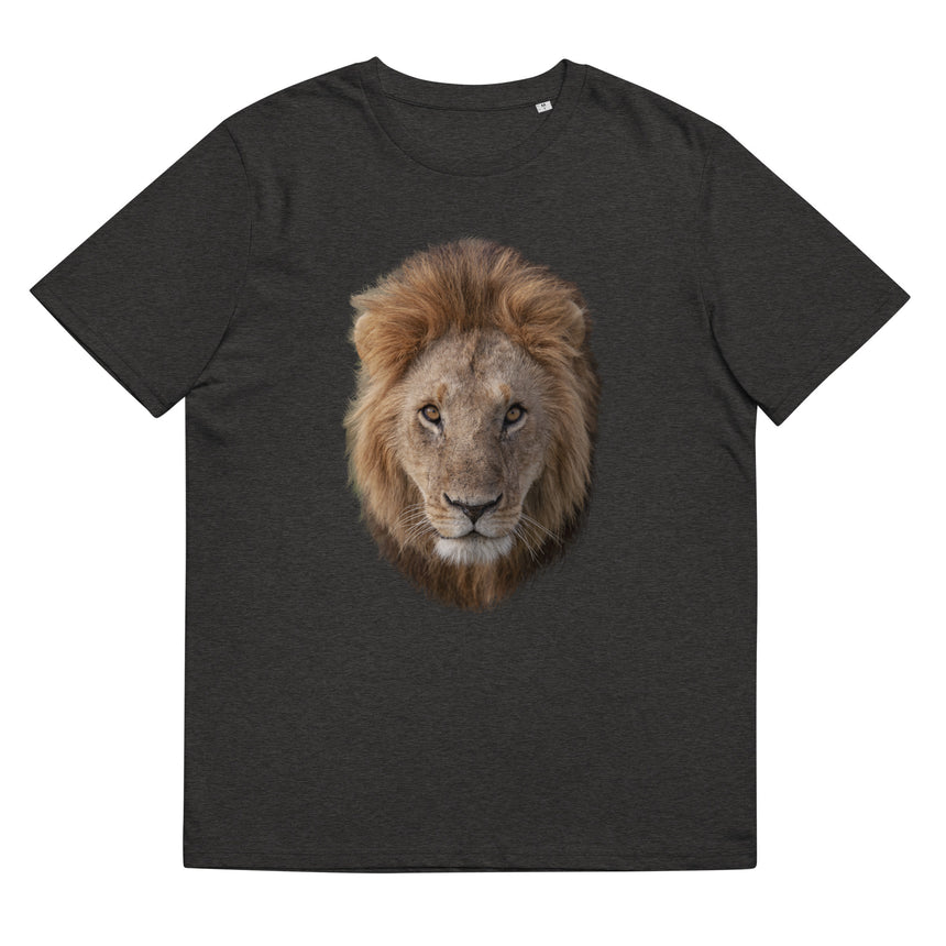 "Lion King" Organic Cotton T-shirt – Unisex