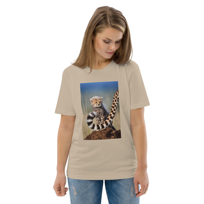 "Toto the Legend" Organic Cotton T-shirt – Unisex