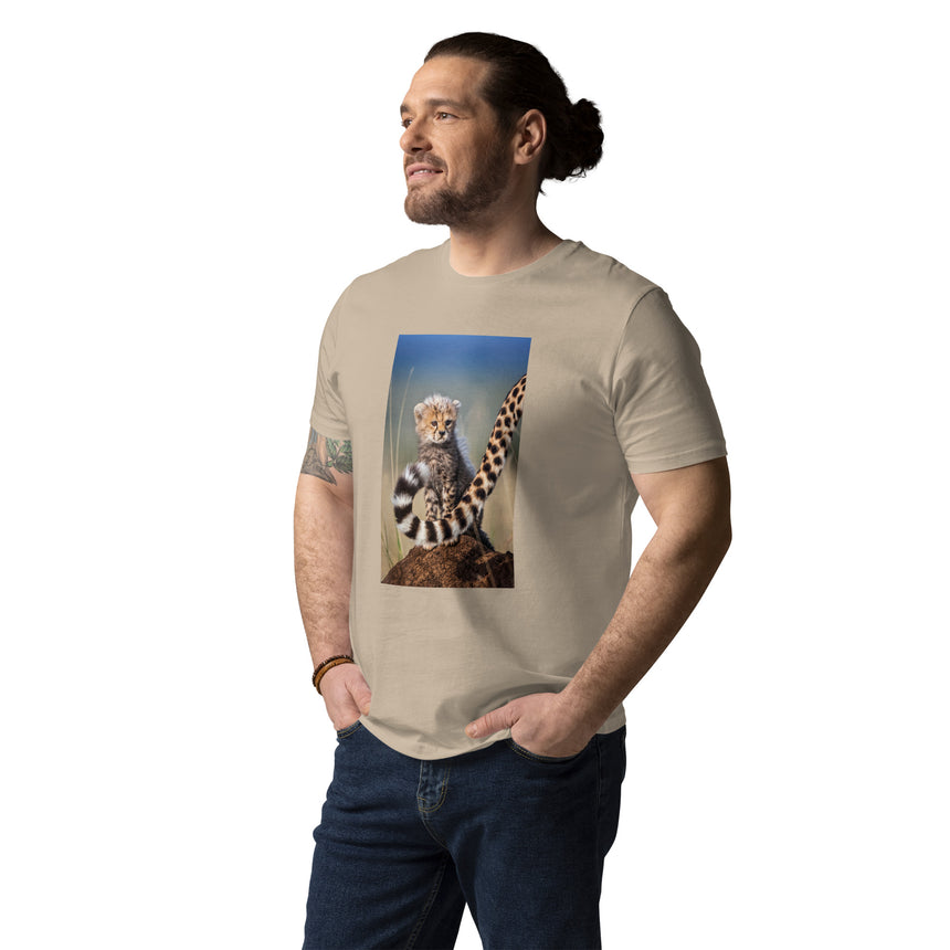 "Toto the Legend" Organic Cotton T-shirt – Unisex