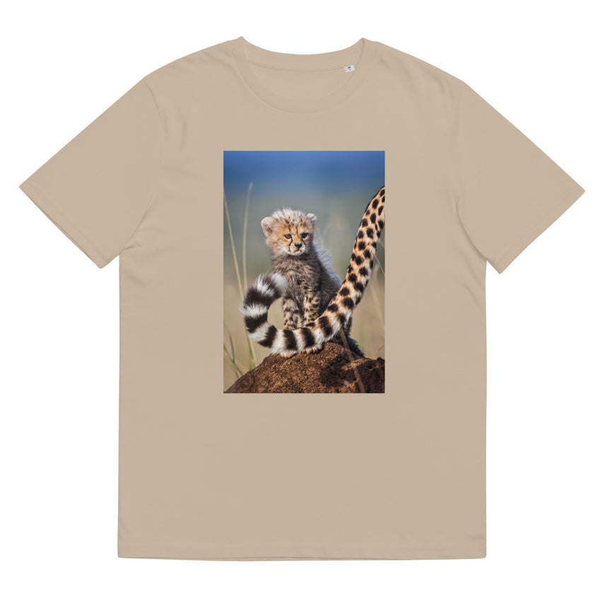 "Toto the Legend" Organic Cotton T-shirt – Unisex