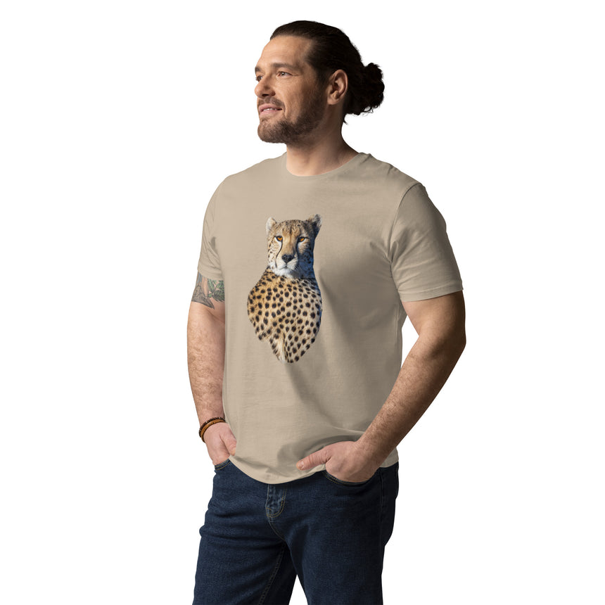 "Spotted Lightning" Organic Cotton T-shirt – Unisex