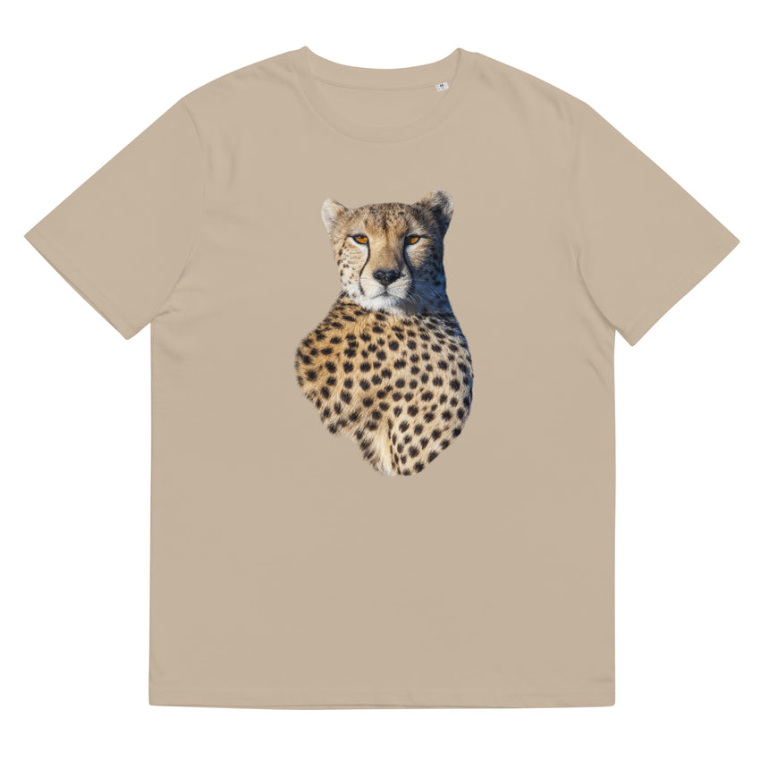 "Spotted Lightning" Organic Cotton T-shirt – Unisex