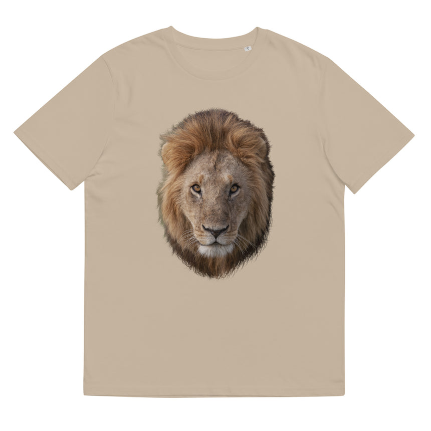 "Lion King" Organic Cotton T-shirt – Unisex