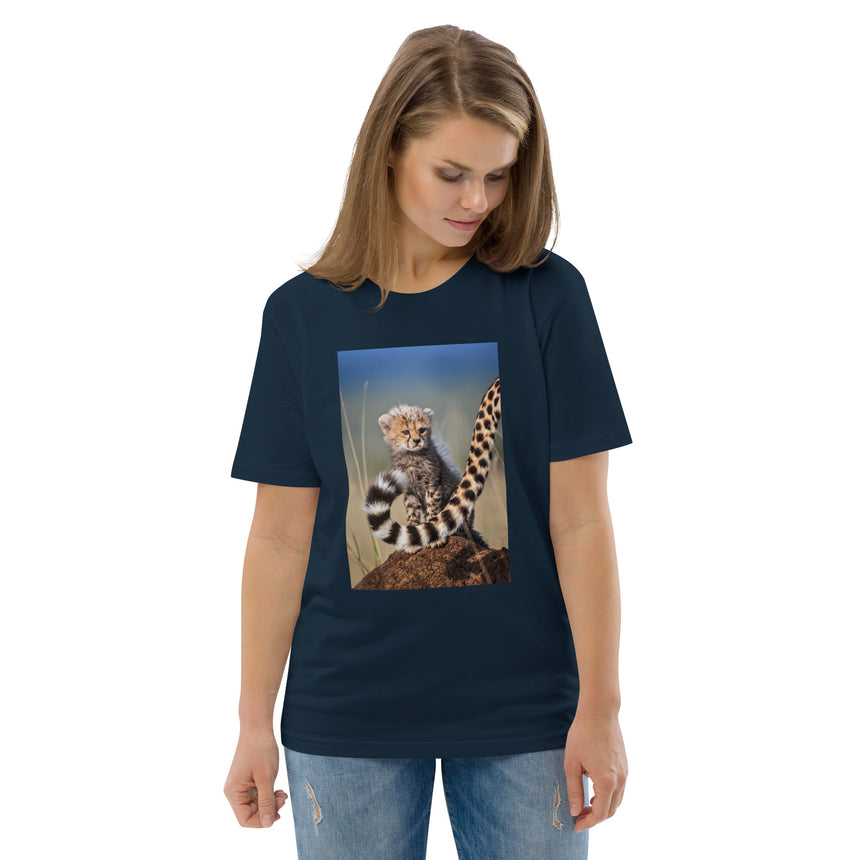 "Toto the Legend" Organic Cotton T-shirt – Unisex