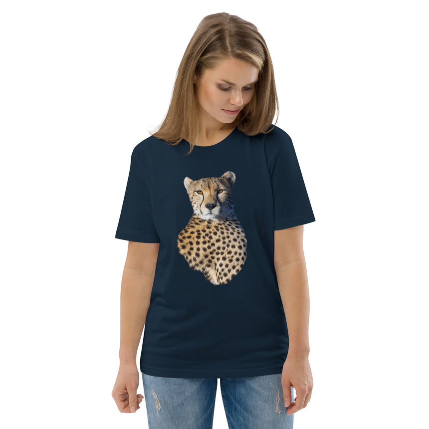 "Spotted Lightning" Organic Cotton T-shirt – Unisex