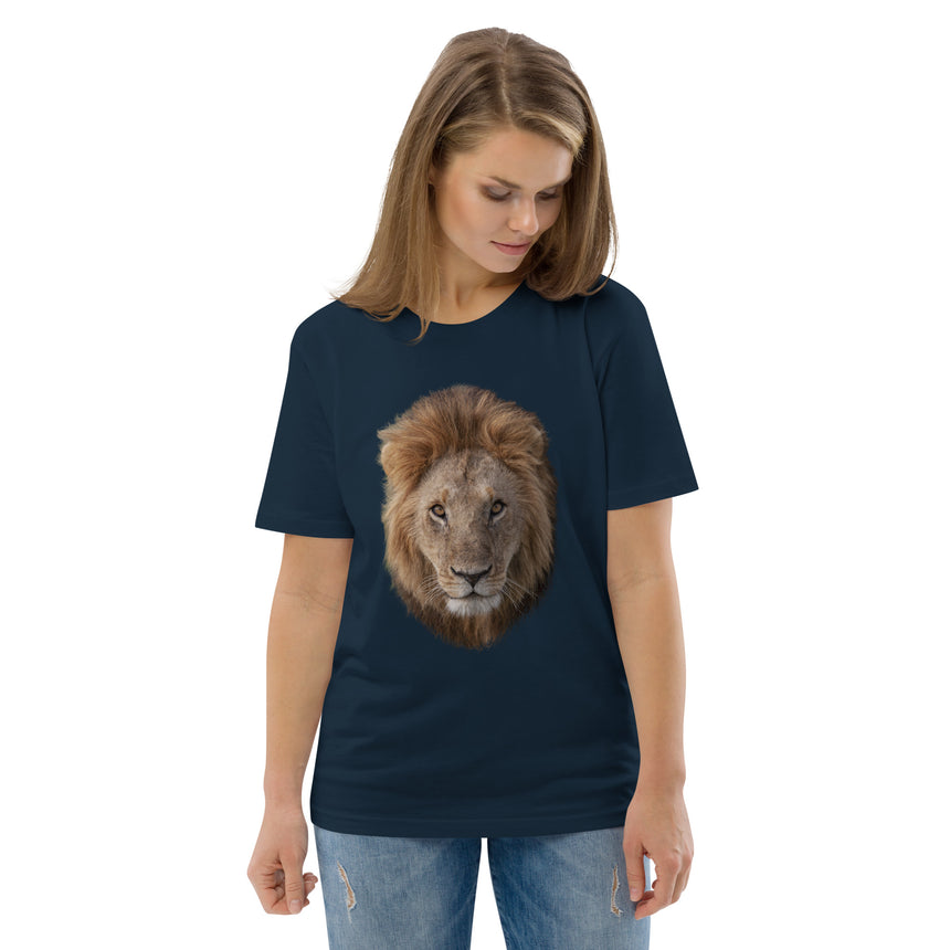 "Lion King" Organic Cotton T-shirt – Unisex