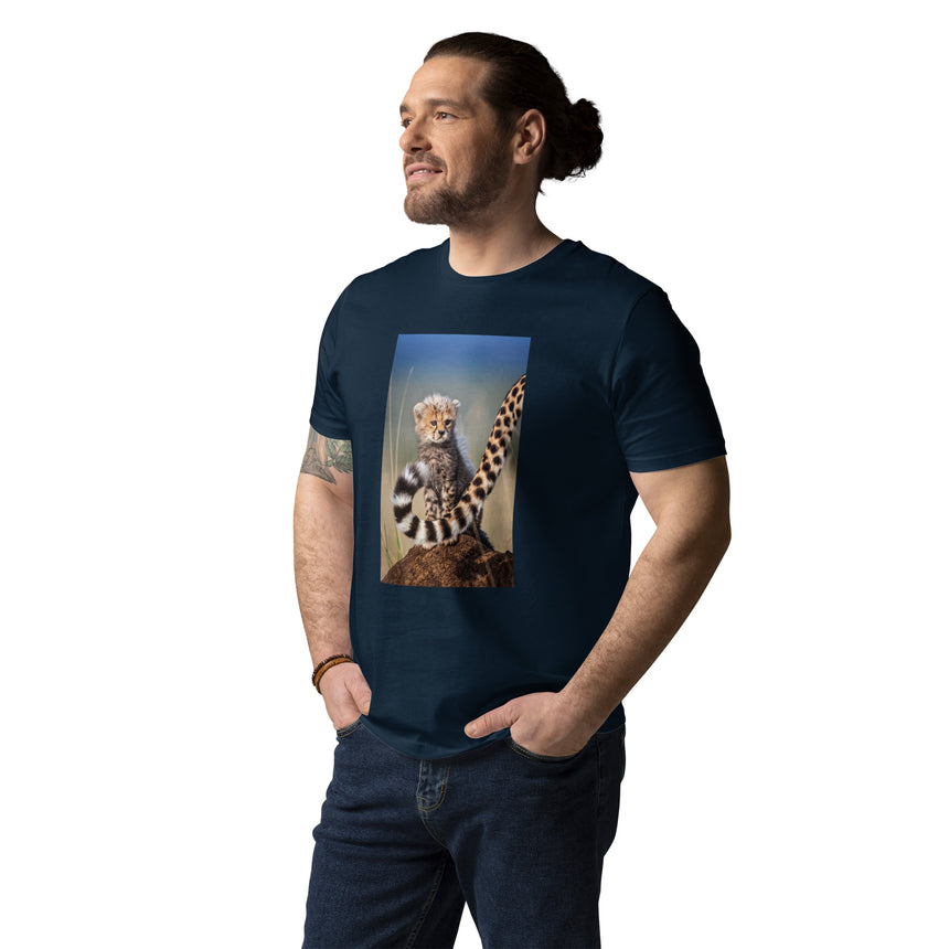 "Toto the Legend" Organic Cotton T-shirt – Unisex