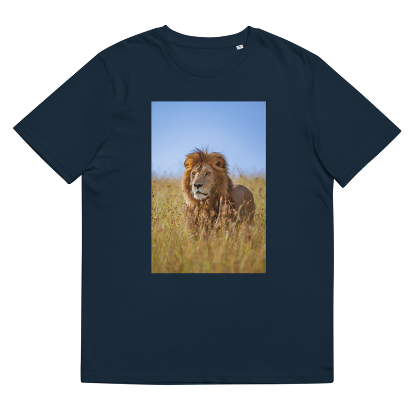 "Savannah Warrior" Organic Cotton T-shirt – Unisex