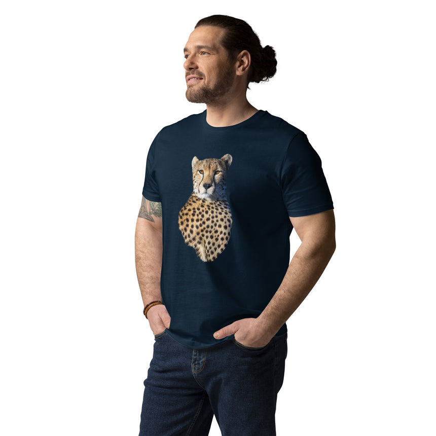 "Spotted Lightning" Organic Cotton T-shirt – Unisex