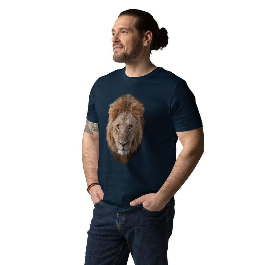 "Lion King" Organic Cotton T-shirt – Unisex