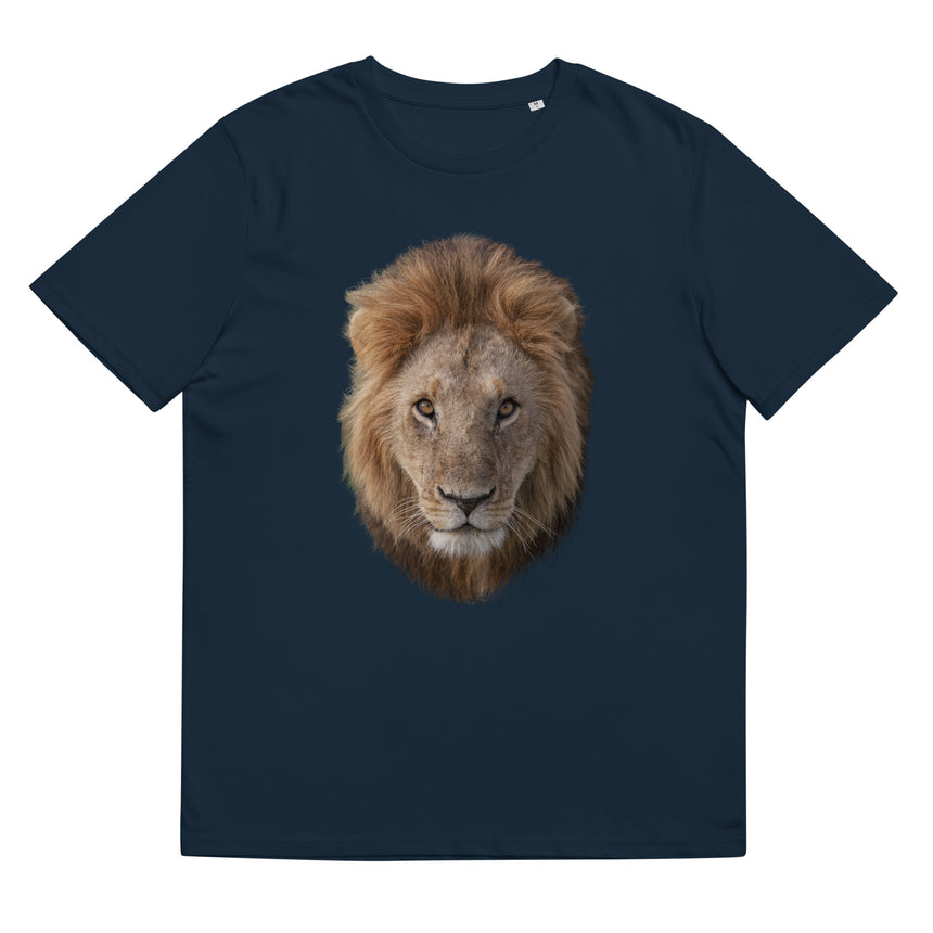 "Lion King" Organic Cotton T-shirt – Unisex
