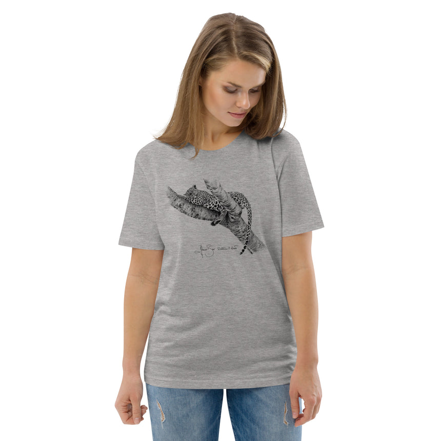 "Coat of Spots" Organic Cotton T-shirt – Unisex