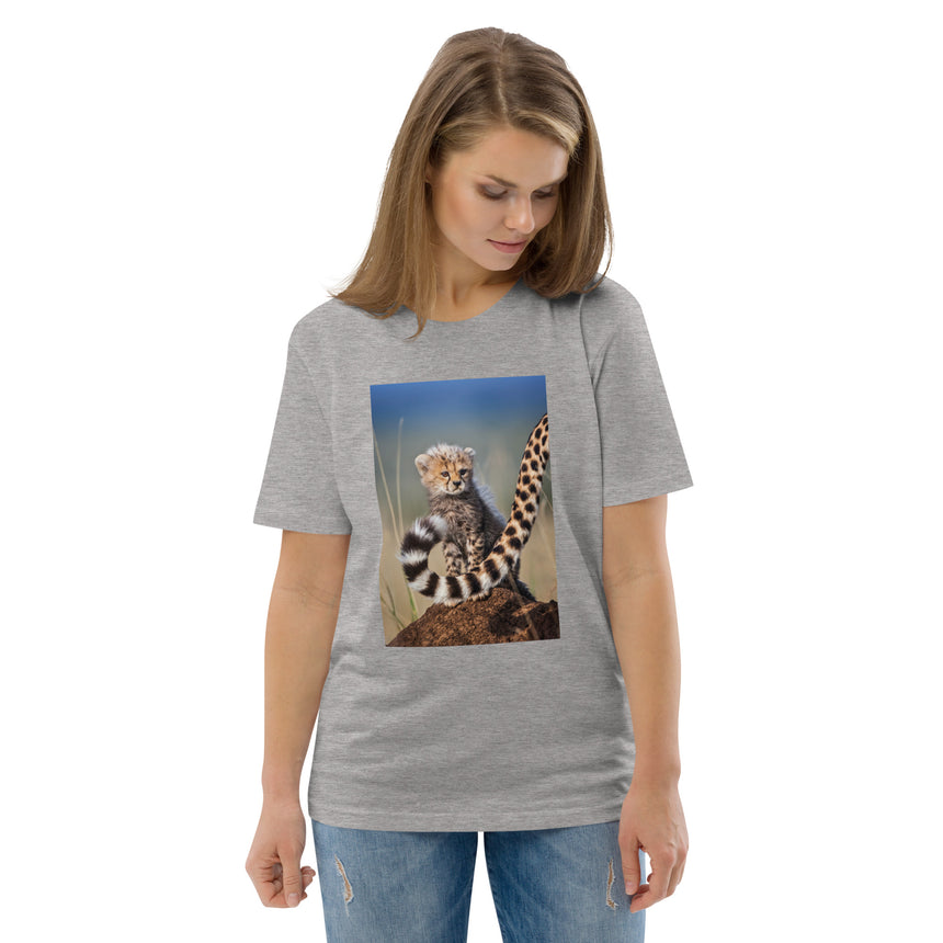 "Toto the Legend" Organic Cotton T-shirt – Unisex