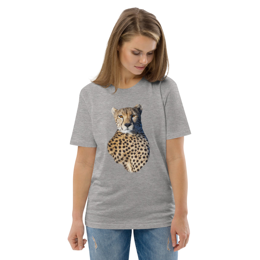 "Spotted Lightning" Organic Cotton T-shirt – Unisex