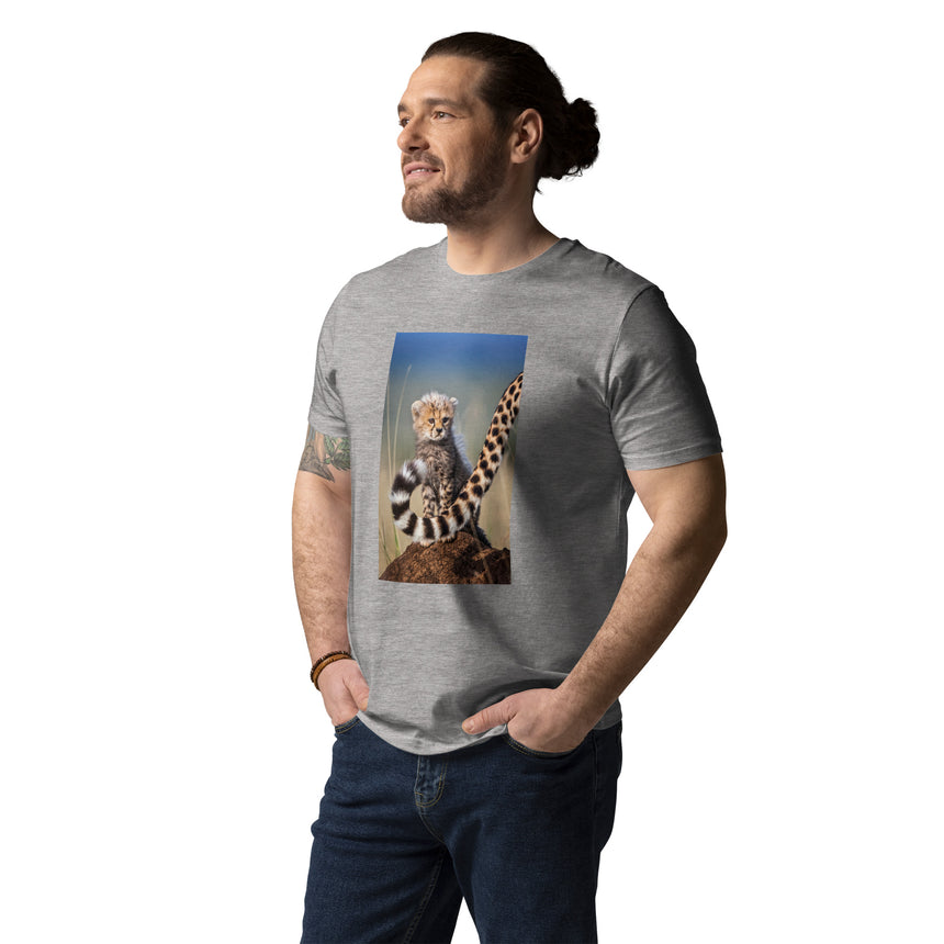 "Toto the Legend" Organic Cotton T-shirt – Unisex