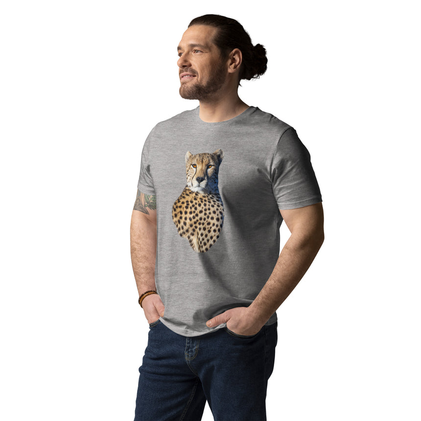 "Spotted Lightning" Organic Cotton T-shirt – Unisex