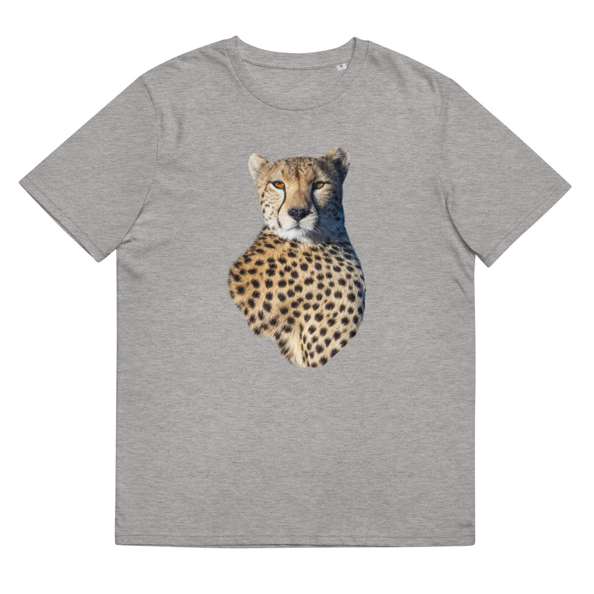 "Spotted Lightning" Organic Cotton T-shirt – Unisex