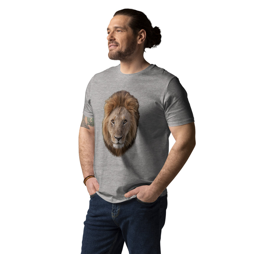 "Lion King" Organic Cotton T-shirt – Unisex