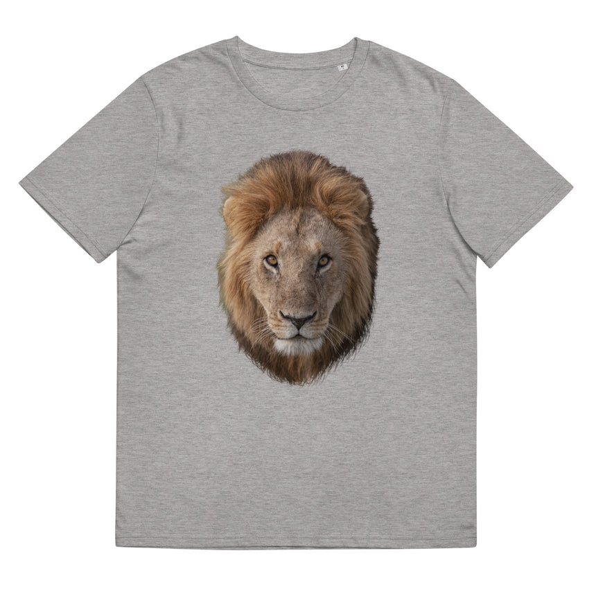 "Lion King" Organic Cotton T-shirt – Unisex