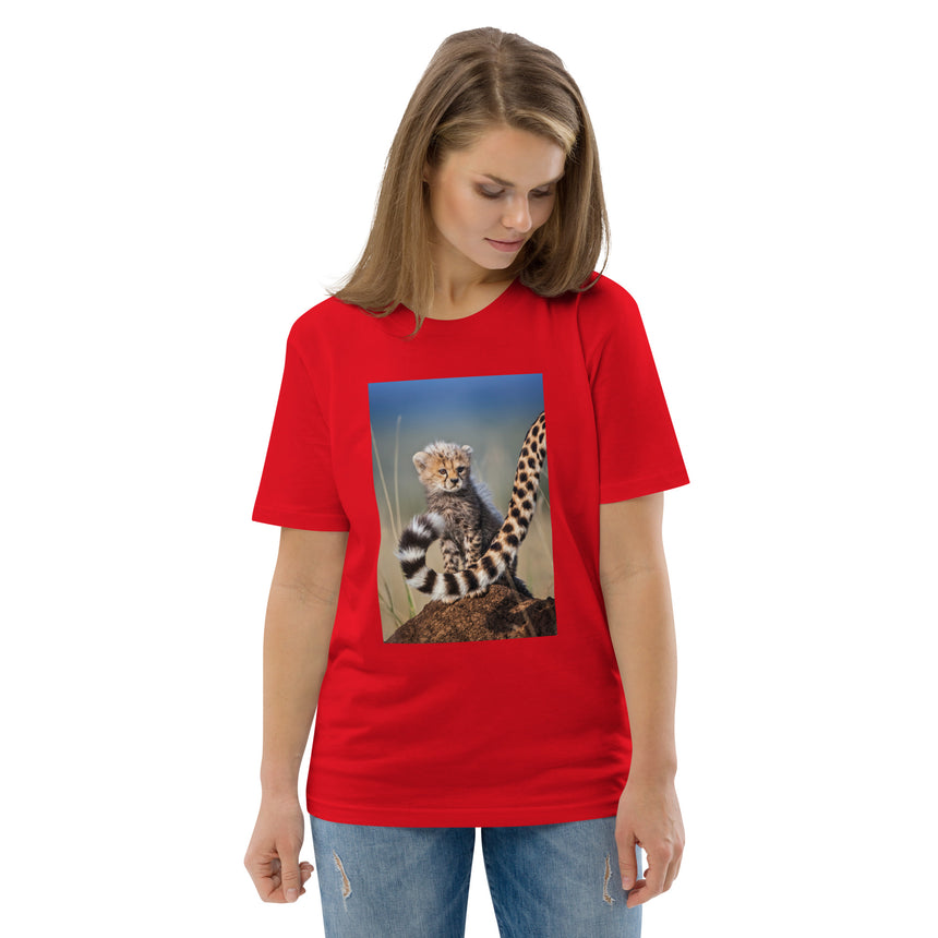 "Toto the Legend" Organic Cotton T-shirt – Unisex