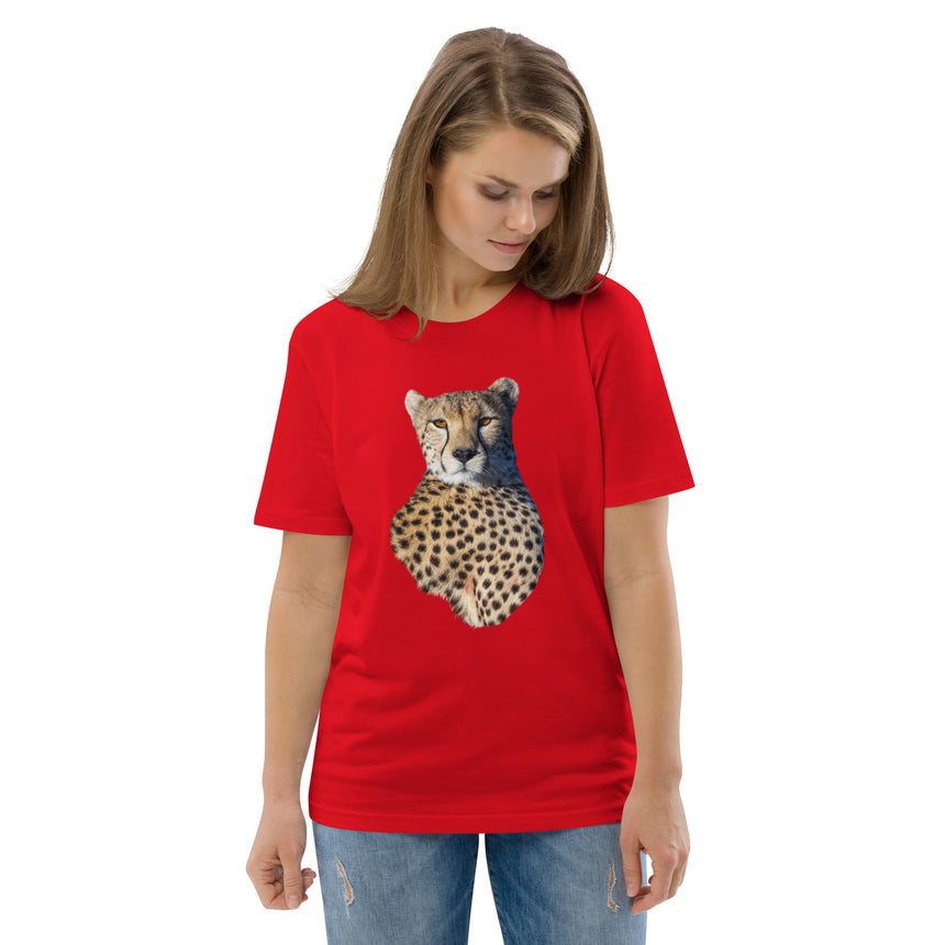 "Spotted Lightning" Organic Cotton T-shirt – Unisex