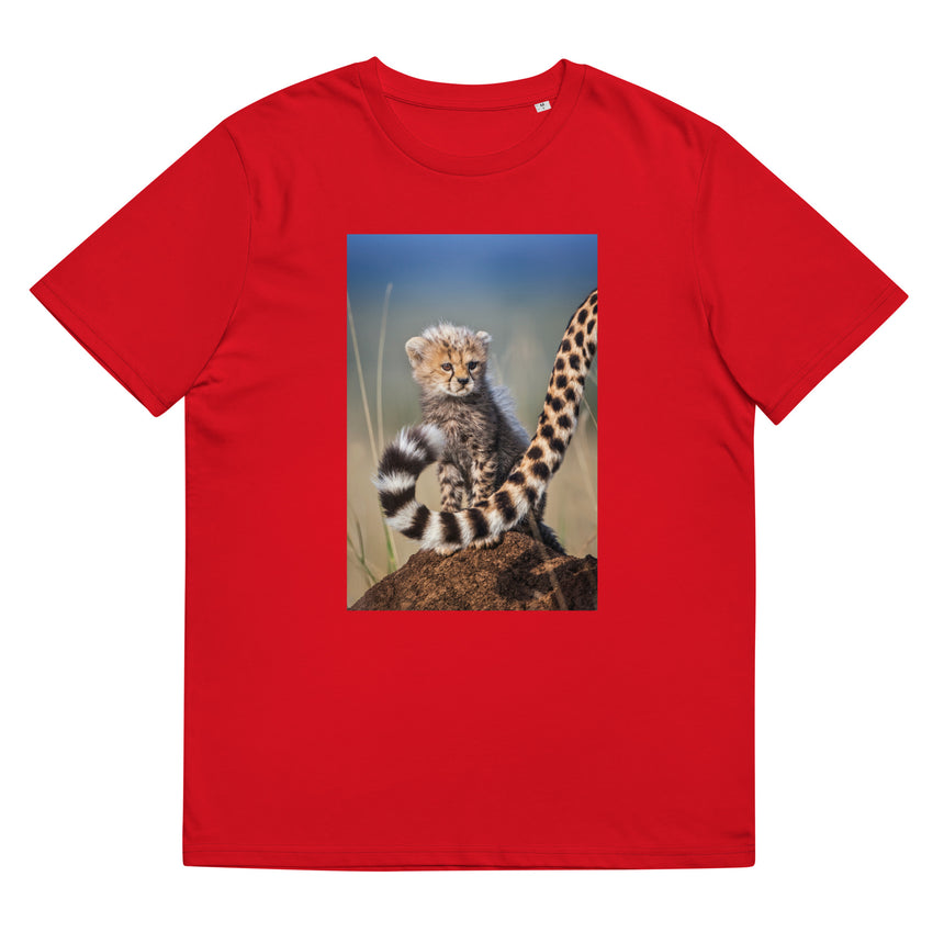 "Toto the Legend" Organic Cotton T-shirt – Unisex