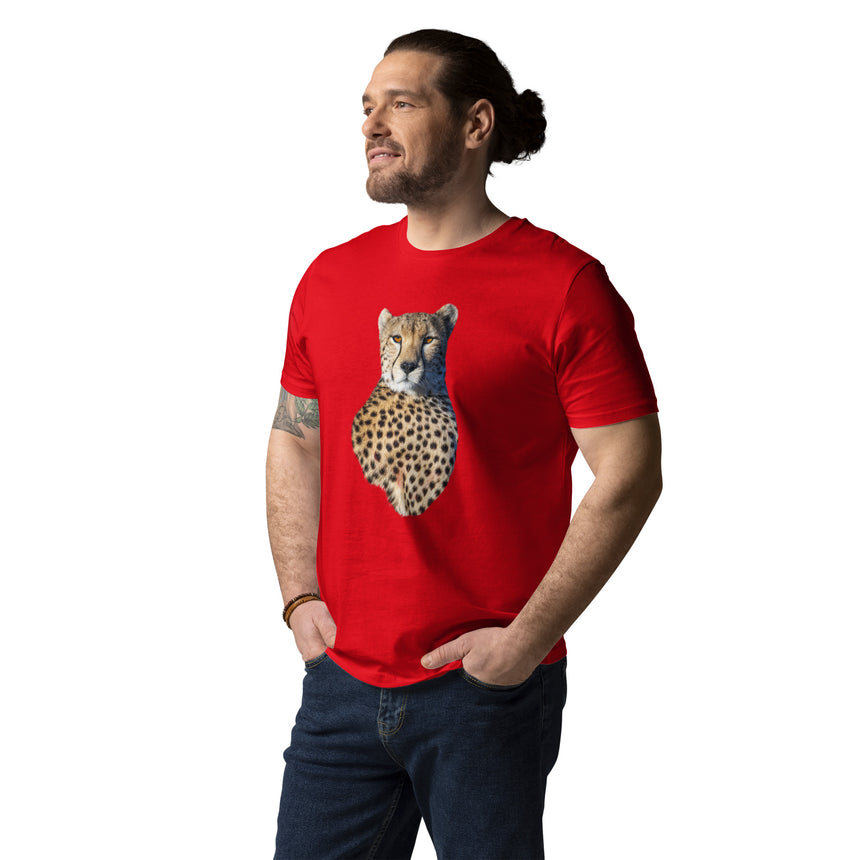 "Spotted Lightning" Organic Cotton T-shirt – Unisex