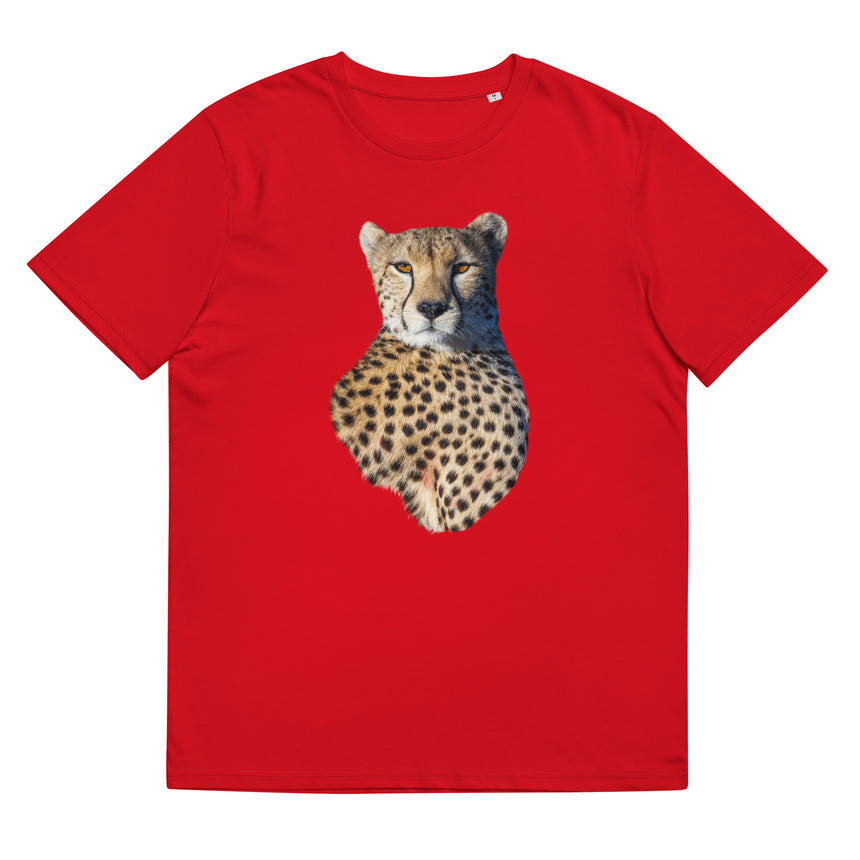 "Spotted Lightning" Organic Cotton T-shirt – Unisex