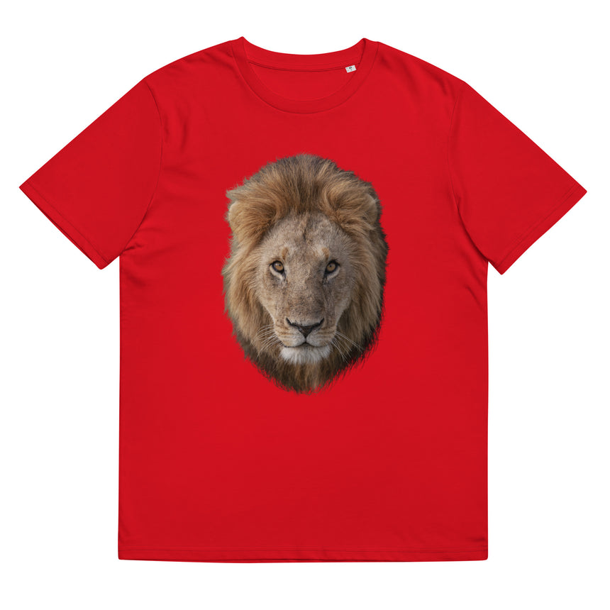 "Lion King" Organic Cotton T-shirt – Unisex