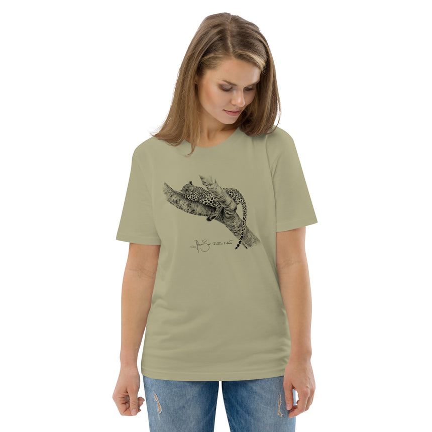 "Coat of Spots" Organic Cotton T-shirt – Unisex