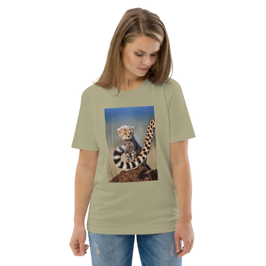 "Toto the Legend" Organic Cotton T-shirt – Unisex