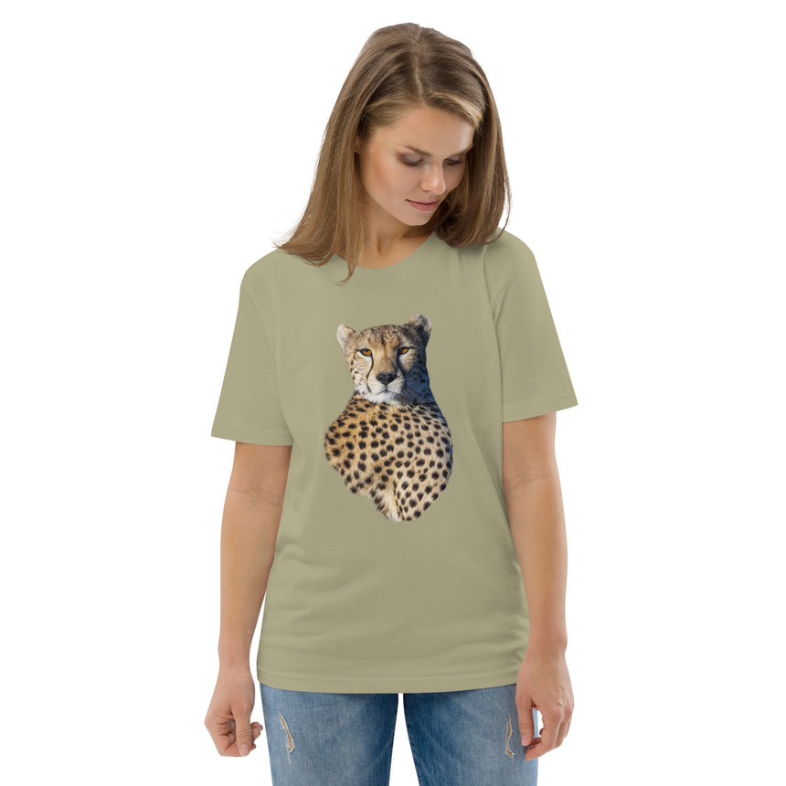 "Spotted Lightning" Organic Cotton T-shirt – Unisex