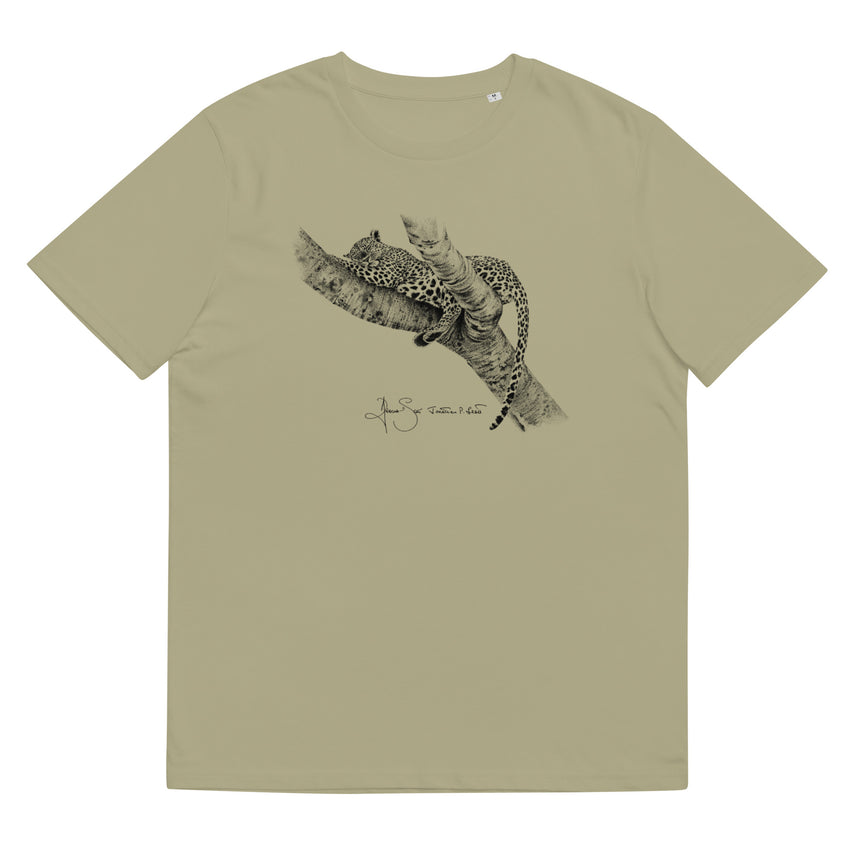 "Coat of Spots" Organic Cotton T-shirt – Unisex