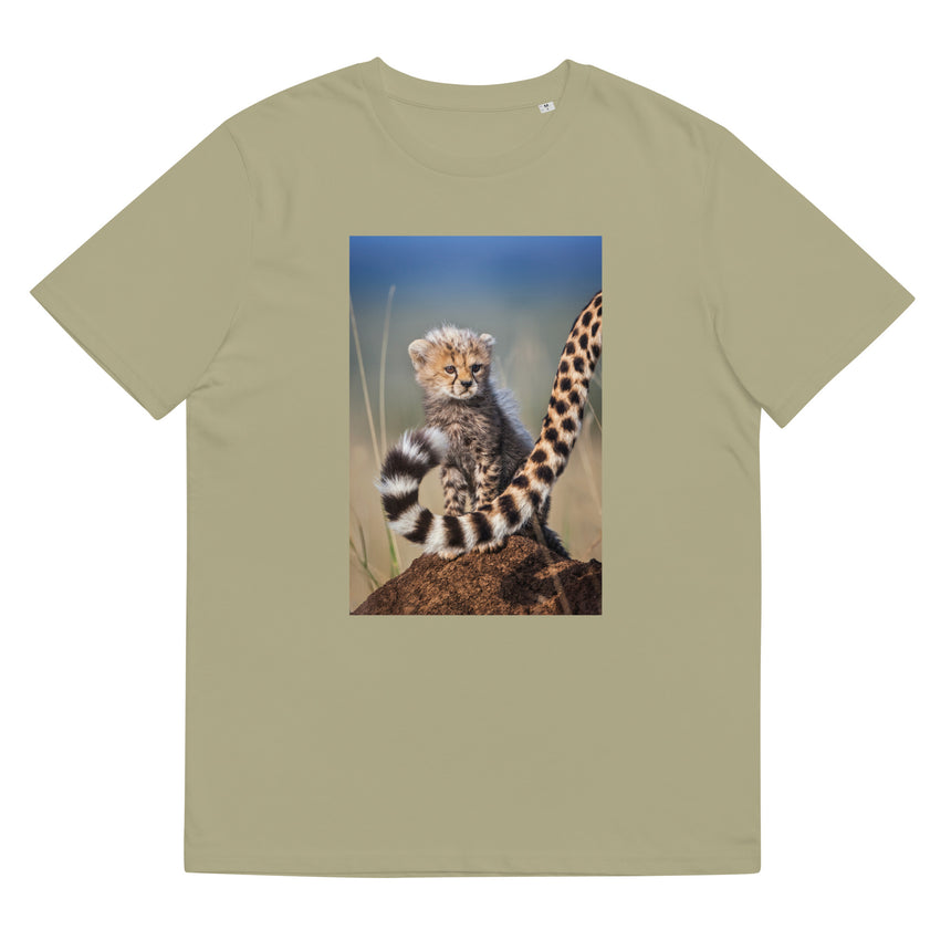 "Toto the Legend" Organic Cotton T-shirt – Unisex