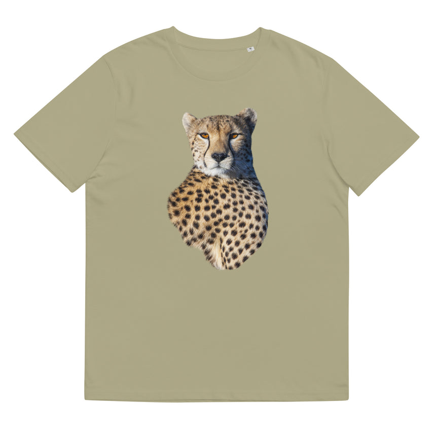 "Spotted Lightning" Organic Cotton T-shirt – Unisex
