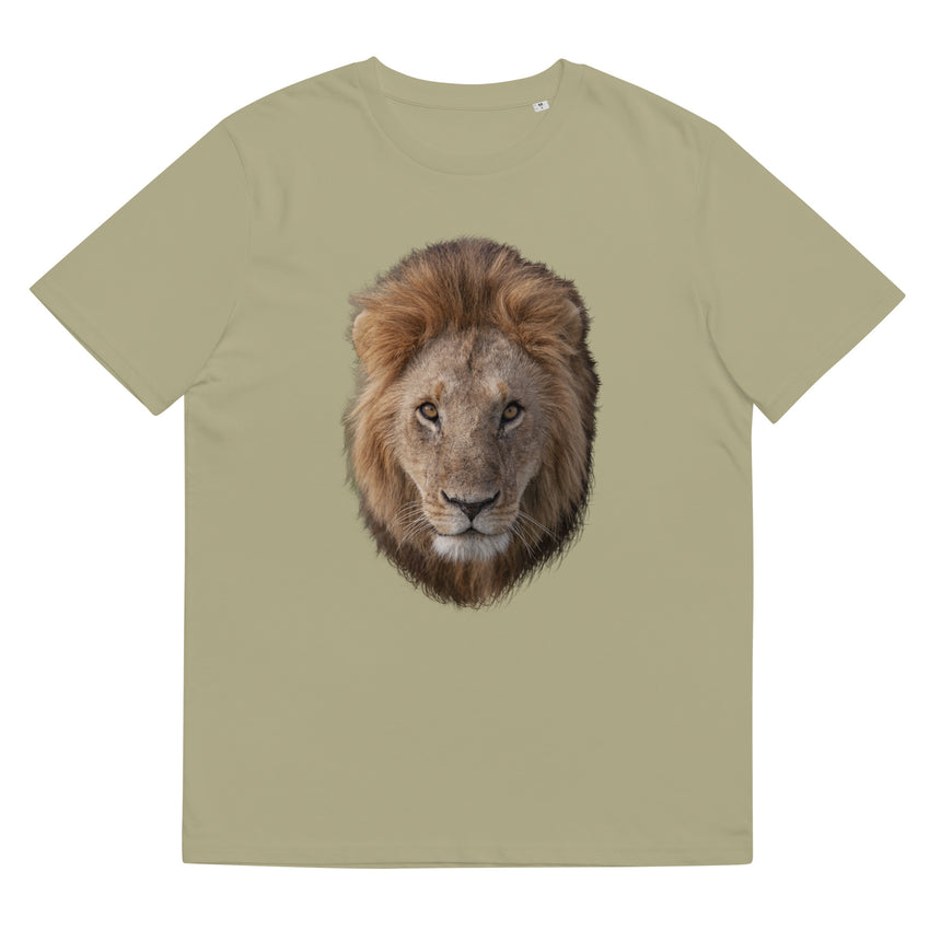 "Lion King" Organic Cotton T-shirt – Unisex