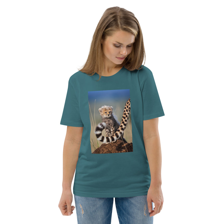 "Toto the Legend" Organic Cotton T-shirt – Unisex