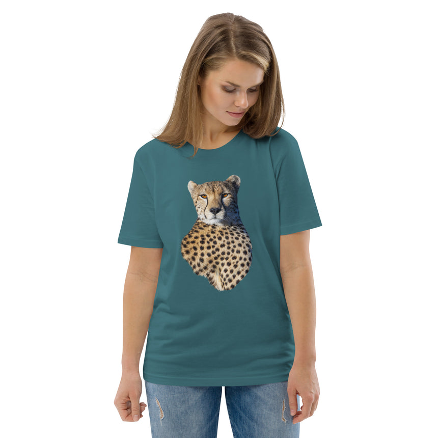 "Spotted Lightning" Organic Cotton T-shirt – Unisex