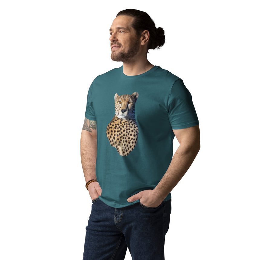 "Spotted Lightning" Organic Cotton T-shirt – Unisex