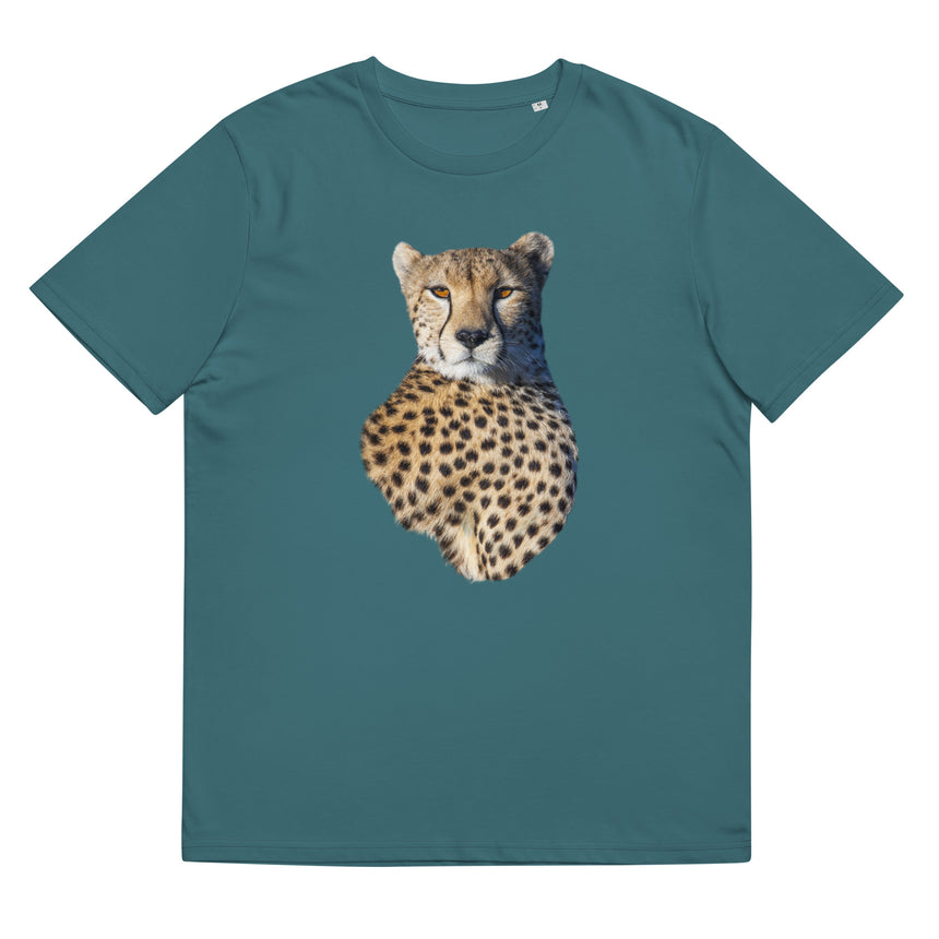 "Spotted Lightning" Organic Cotton T-shirt – Unisex