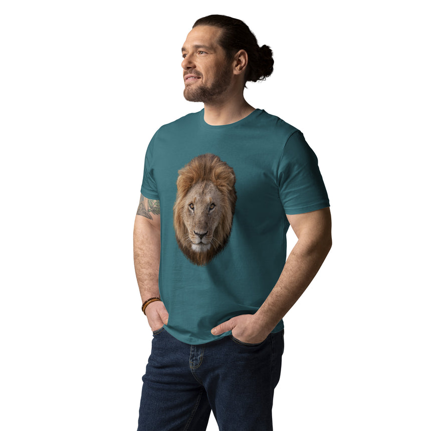 "Lion King" Organic Cotton T-shirt – Unisex
