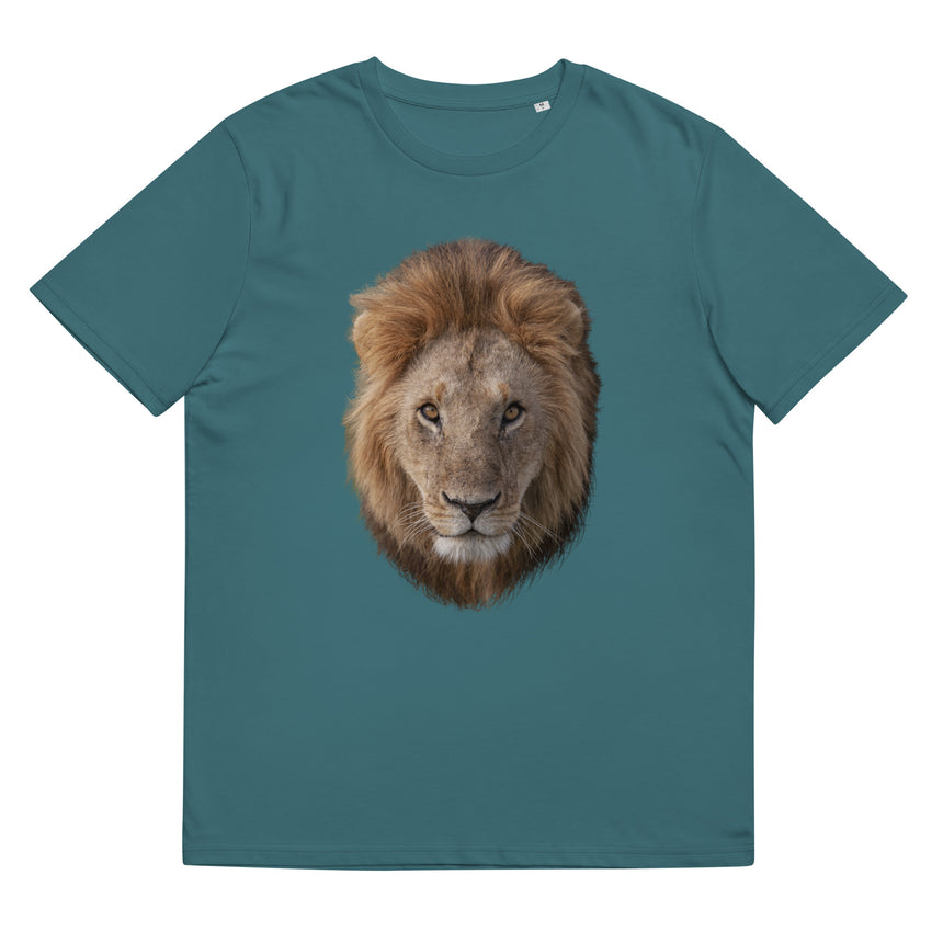 "Lion King" Organic Cotton T-shirt – Unisex