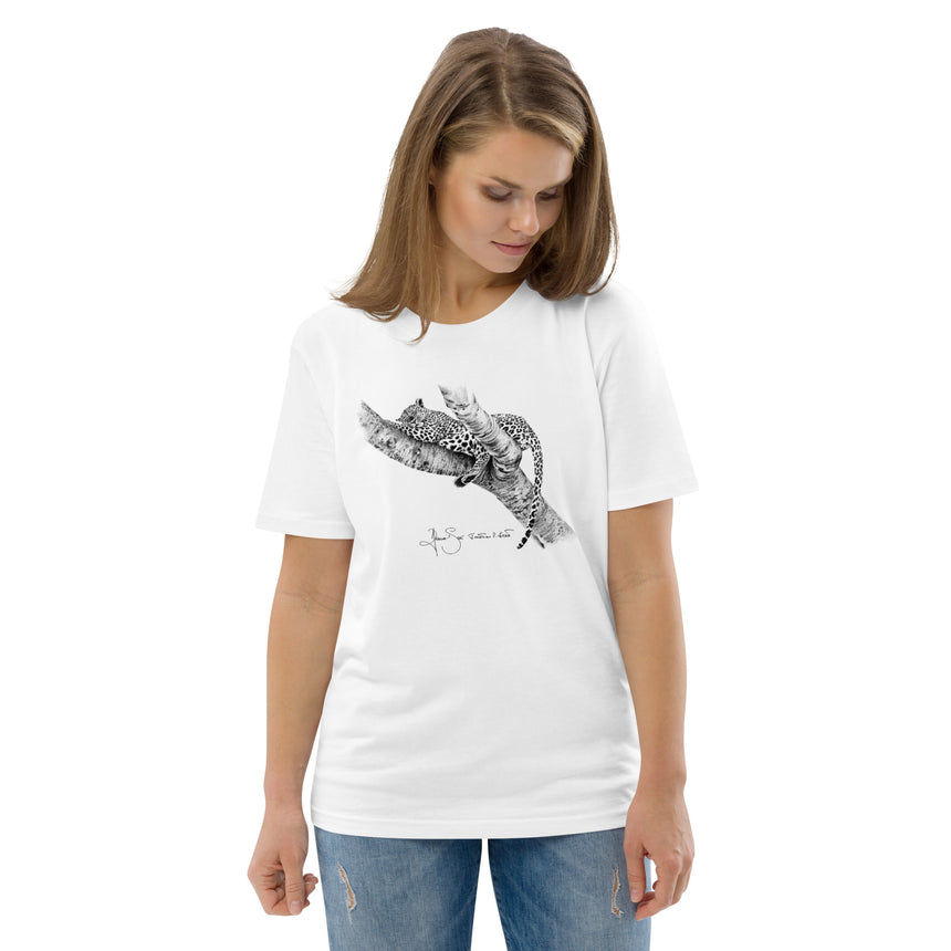 "Coat of Spots" Organic Cotton T-shirt – Unisex