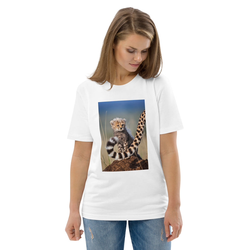 "Toto the Legend" Organic Cotton T-shirt – Unisex