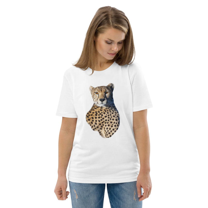 "Spotted Lightning" Organic Cotton T-shirt – Unisex