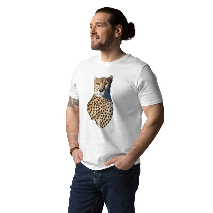 "Spotted Lightning" Organic Cotton T-shirt – Unisex