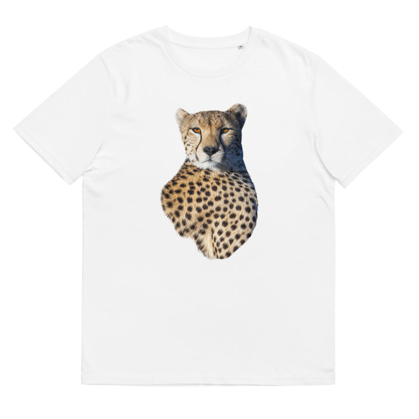 "Spotted Lightning" Organic Cotton T-shirt – Unisex