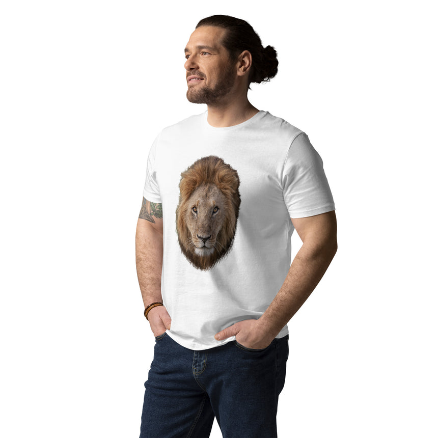 "Lion King" Organic Cotton T-shirt – Unisex